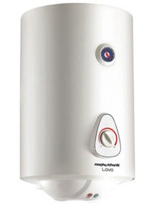 Morphy Richards 15 L Storage Water Geyser(White, Lavo VM)