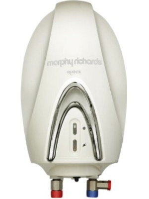 Morphy Richards 3 L Instant Water Geyser(White, QUENTE)
