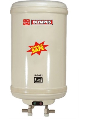 Olympus 25 L Storage Water Geyser(IVORY, DELUX)