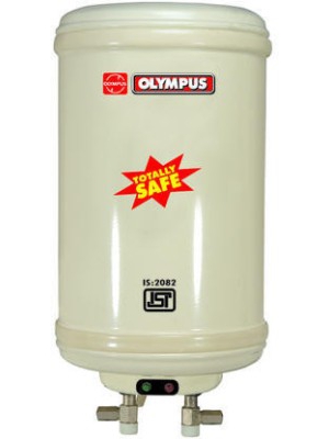 Olympus 6 L Storage Water Geyser(White, Delux)