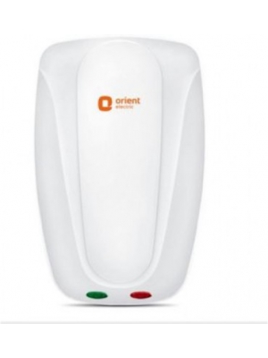 Orient Electric 3 L Instant Water Geyser(White, WT0301P)