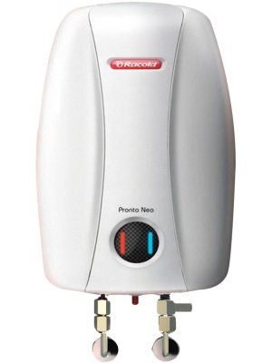 Racold 1 L Instant Water Geyser(White, Pronto Neo)
