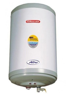 Racold 10 L Storage Water Geyser(White, CDR 10 ltr)