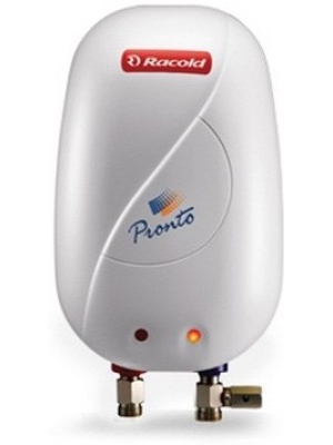 Racold 6 L Instant Water Geyser(White, Pronto)