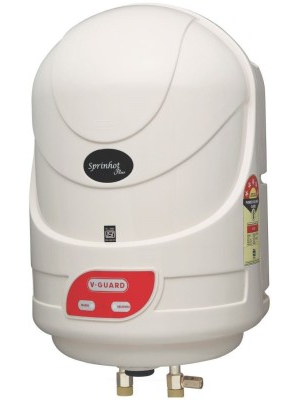 V-Guard 6 L Instant Water Geyser(White, Sprinhot Plus)