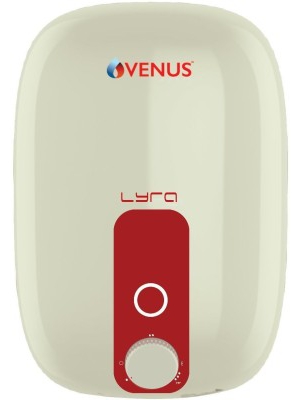 Venus 15 L Storage Water Geyser(White, 15r)