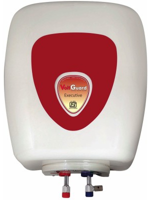 VOLTGUARD 10 L Instant Water Geyser(IVORY/MAROON, INSTANT 3 KWA EXECUTIVE)
