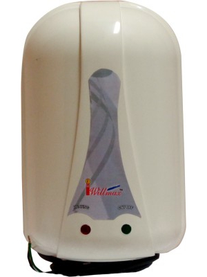 Willmax 3 L Instant Water Geyser(White, SSE 127)