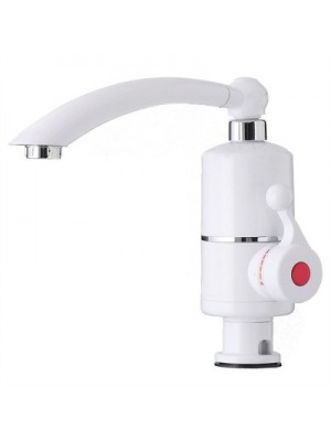 Wonder World 0 L Electric Water Geyser(White, ® Electrical Instant Heating Water Kitchen Tap 220V 5