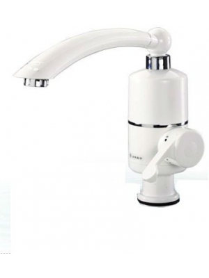 Wonder World 0 L Instant Water Geyser(White, ™ Electric Quick Heating Hot Water Tap)