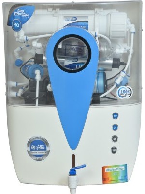 Aqua Cyclone Alkaline Filter 10 RO+UV+UF+TDS Water Purifier