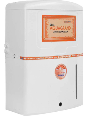 Aquagrand DEAL 12 L RO+UV+UF+TDS Water Purifier