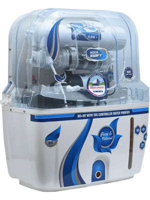 Aquagrand IFT 10 L RO+UV+UF+TDS Water Purifier