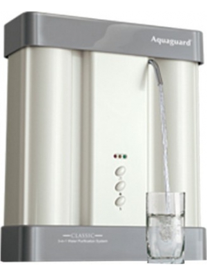 Aquaguard Classic UV Water Purifier(White & Grey)