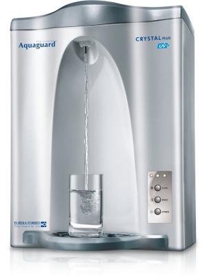 Aquaguard Crystal Plus UV Water Purifier(White)
