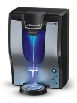 Aquaguard Eterniti UV Water Purifier(Black)