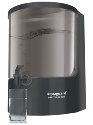 Aquaguard Reviva 50 8 L RO Water Purifier(Black, White, Green)