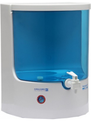 Aquaguard Reviva 8 L RO Water Purifier(White & Blue)