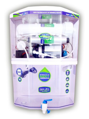 Aqua Ultra A400 14 L RO+UV+UF+TDS Water Purifier