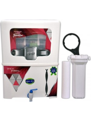 Aqua Ultra Novo DLX 14 L RO+UV+UF+TDS Water Purifier