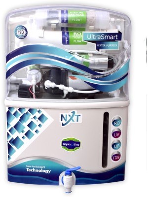 Aquaultra NXT 14 L RO+UV+UF Water Purifier