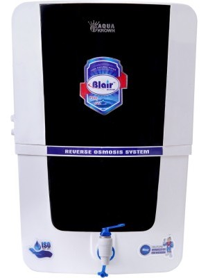 BLAIR KROWN GRAND 12 RO+UV+UF+TDS Water Purifier