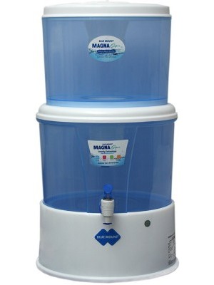 Blue Mount BA10 Magna Super 10.8 Gravity Based Water Purifier
