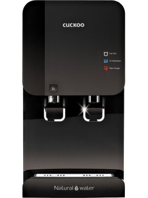 Cuckoo Dual Oasis with Dual Faucet 7.2 L RO+UV Water Purifier
