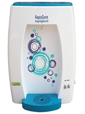 Eureka Forbes Aquaasure from Aquaguard Maxima UV 2 L UV Water Purifier(White)