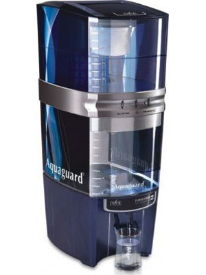 Eureka Forbes Aquaguard Pride U V 16 L UV Water Purifier(Blue)