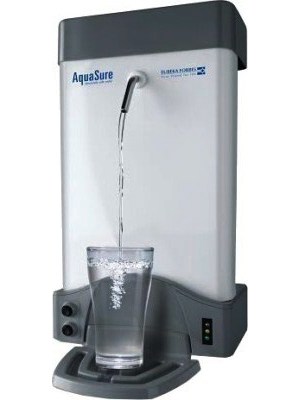 Eureka Forbes Aquasure Aqua Flo DX UV Water Purifier(White, Grey)