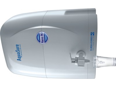 Eureka Forbes Aquasure Nano RO 4 L RO Water Purifier(White)