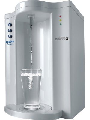 Eureka Forbes Crystal 1 L UV Water Purifier(White)