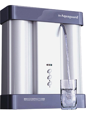 Eureka Forbes Dr. Aquaguard Compact UV Electric Water Purifier