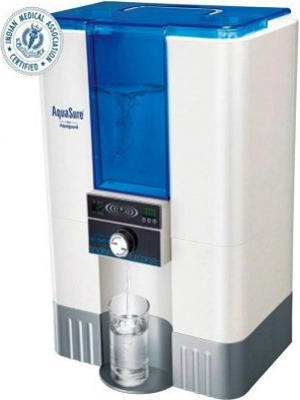 Eureka Forbes Nectar RO 6 L RO Water Purifier(White)
