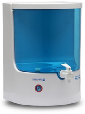 Eureka Forbes Reviva Ro + Uv + Tds Controller 8 L RO + UV Water Purifier(White)