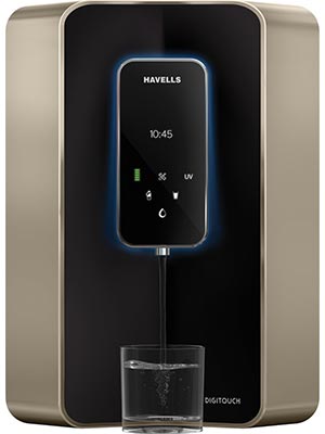  Havells Digitouch 7 L RO+UV Electric Water Purifier