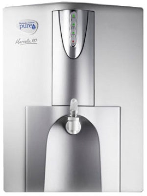 HUL Pureit Marvella RO 8 L RO Water Purifier(Grey)