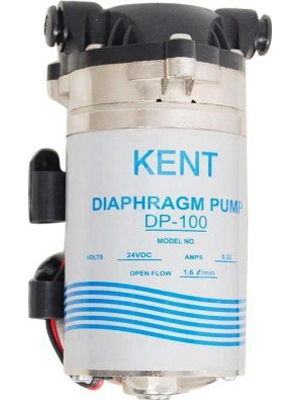 Kent Diaphargm 100 15 L RO Water Purifier(Blue)