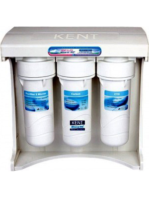 Kent Elite RO Water Purifier(White)