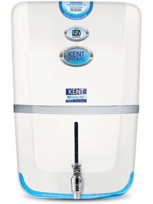 Kent KENT PRIME 9 L RO + UV +UF Water Purifier(WHIET)