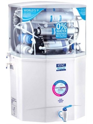 Kent Supreme 9 L RO + UV +UF Water Purifier