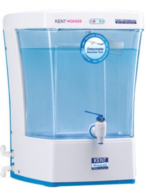 Kent Wonder 7 L RO Water Purifier(Blue & White)