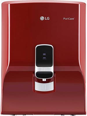 LG PuriCare WW130NP RO 8 L Water Purifier
