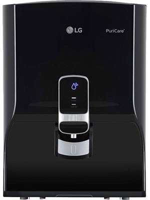 LG PuriCare WW140NP RO 8 L Water Purifier