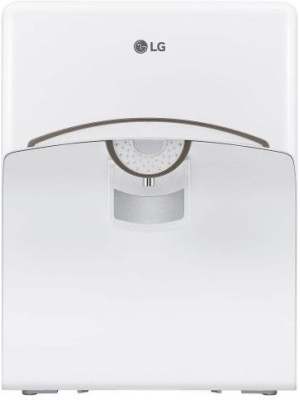LG Water Purifier WAW35RW2RP 8 L RO + UF Water Purifier(White)