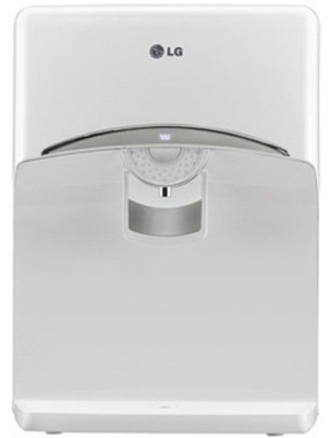 LG Water Purifier WAW53JW2RP 8 L RO + UF Water Purifier(White)