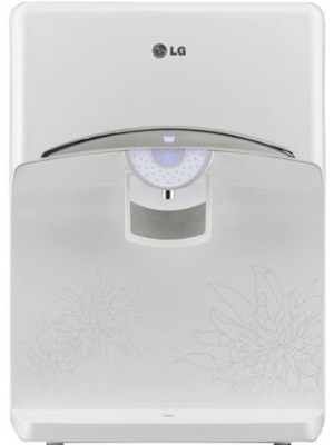 LG Water Purifier WAW73JW2RP 8 L RO + UV +UF Water Purifier(White)