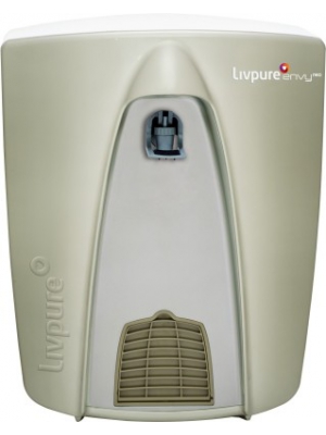 Livpure Envy Neo 8 L RO + UV Water Purifier(Metallic Grey)