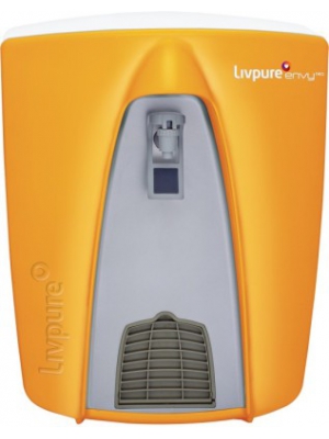 Livpure Envy Neo 8 L RO + UV Water Purifier(Neon Orange)